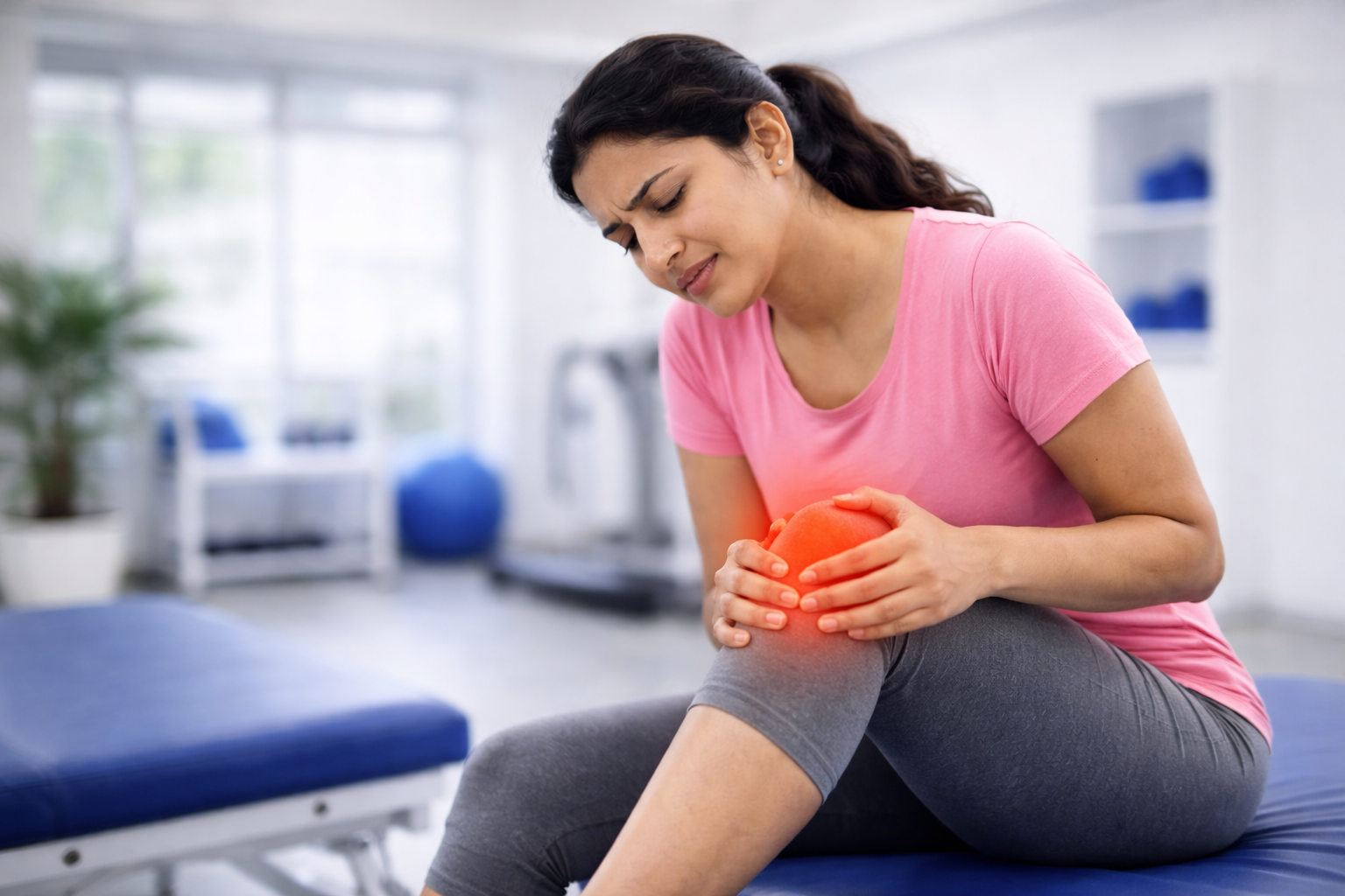 Effective Physiotherapy Exercises for Relieving Knee Pain