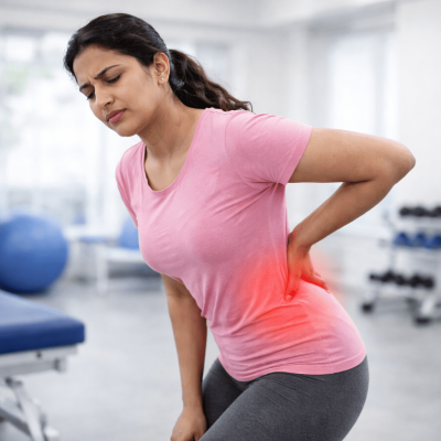 Physiotherapy exercise and rehabilitation at LiveActiv JP Nagar Bangalore
