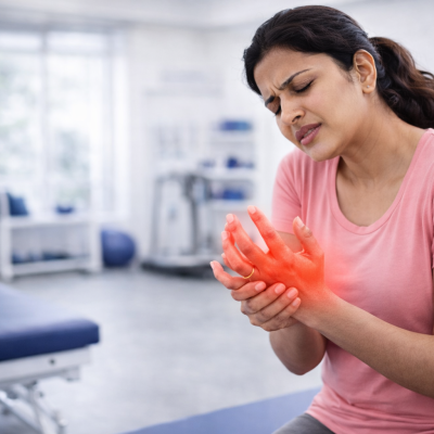 Pain Management Near My Location – Expert Physiotherapy at LivActiv, JP Nagar, Bengaluru